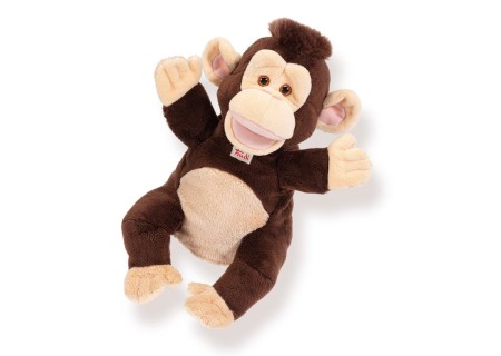 Marioneta Peluche Mono