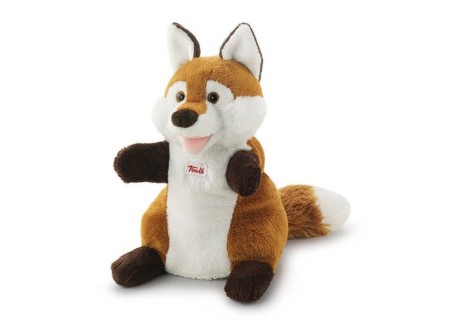 Marioneta Peluche Zorro
