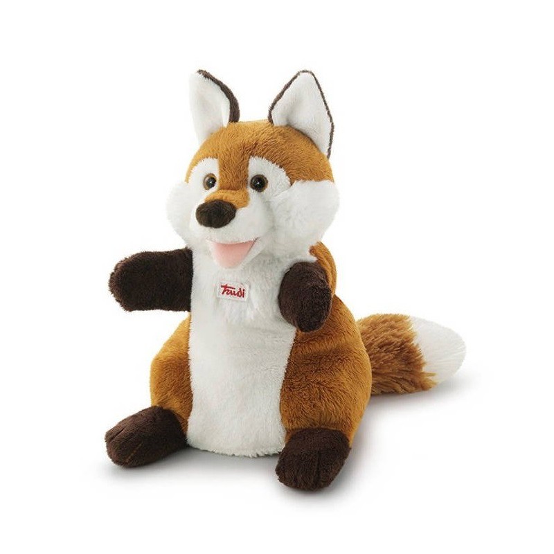Marioneta Peluche Zorro