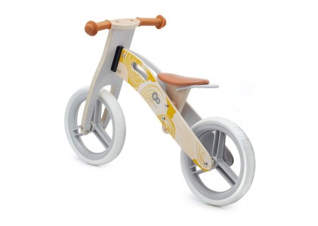 Bicicleta Equilibrio Runner Amarilla