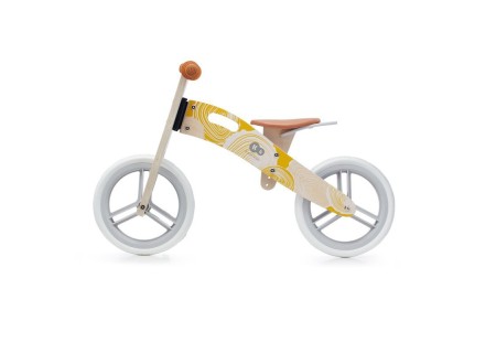 Bicicleta Equilibrio Runner Amarilla