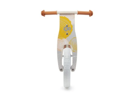 Bicicleta Equilibrio Runner Amarilla