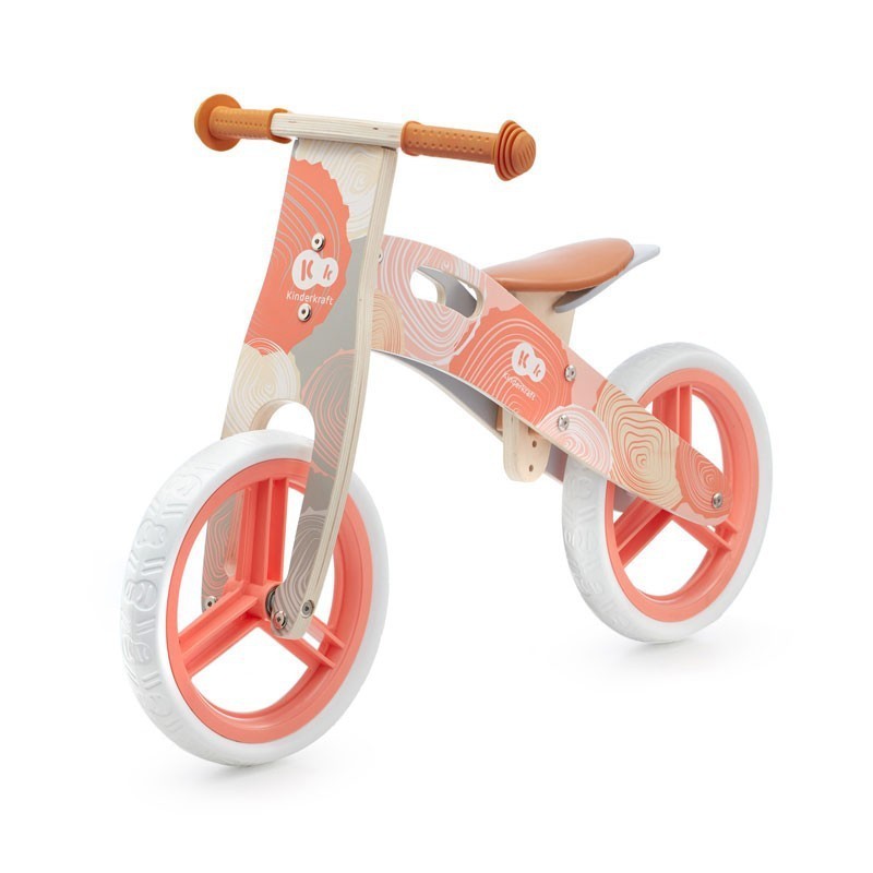 Bicicleta Equilibrio Runner Coral