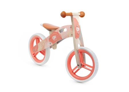 Bicicleta Equilibrio Runner Coral