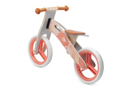 Bicicleta Equilibrio Runner Coral