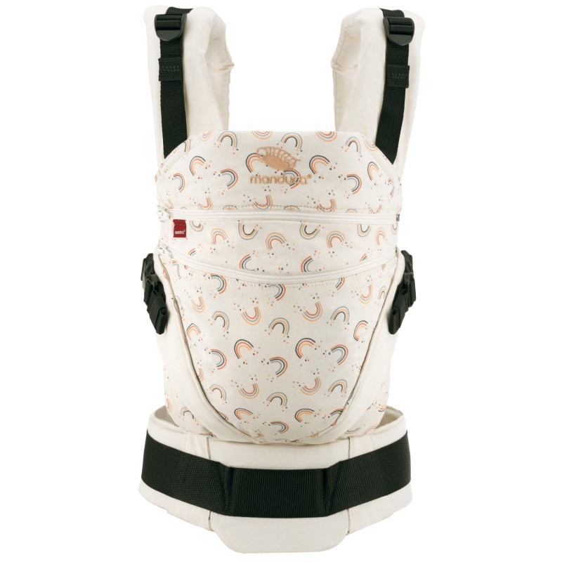 Mochila Portabebés Manduca XT RainbowDay