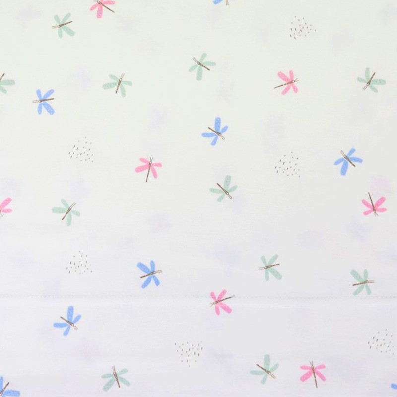 Triptico Sabana Estampada Colección Cotton
