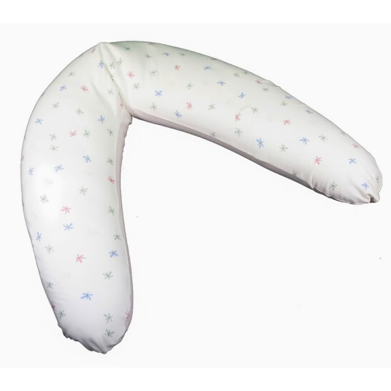 Cojín Lactancia Postural Libélula-Algodón Orgánico