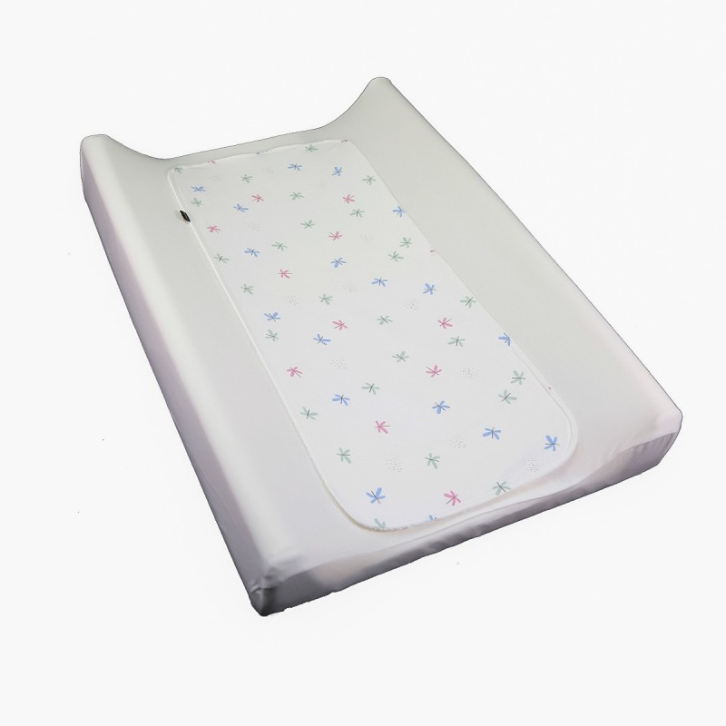 Funda para Cambiador 70 Colección Libélula