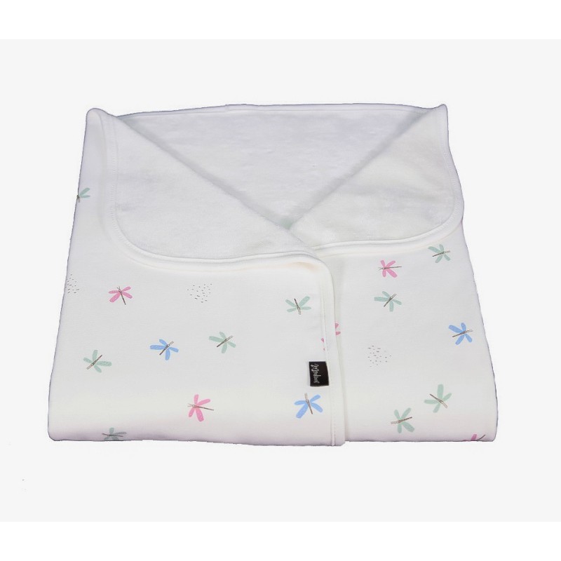 Arrullo Estampado Libélula