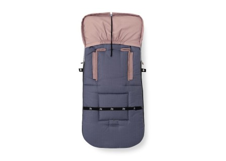 Saco Universal Silla Paseo Rosa