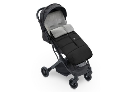 Saco Universal Silla Paseo Negro