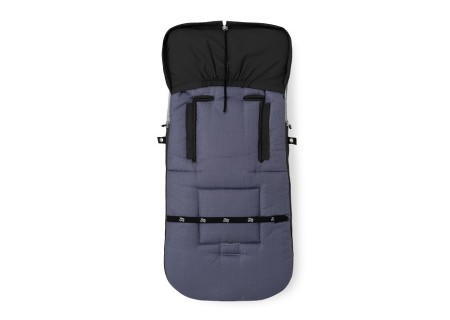 Saco Universal Silla Paseo Negro