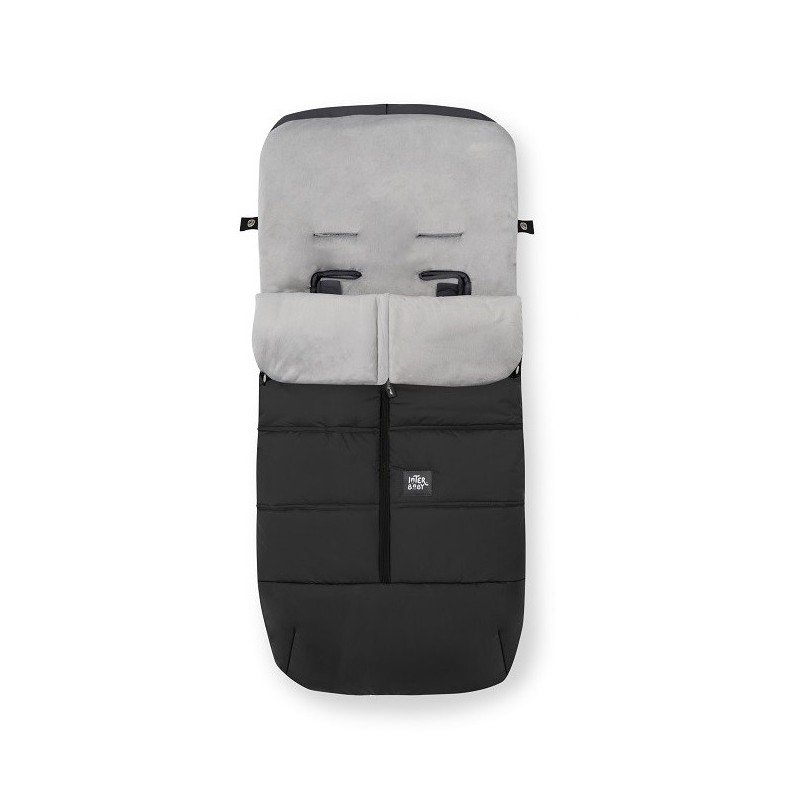 Saco Universal Silla Paseo Negro