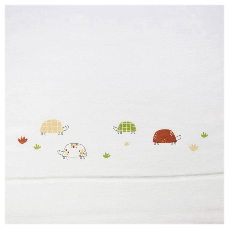 Juego Sabanas Estampadas Tortugas