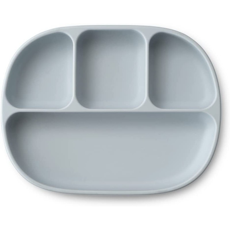 Plato Hondo Antideslizante - Bowl Morado