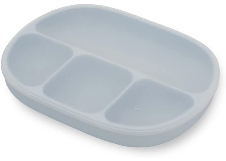Plato Hondo Antideslizante - Bowl Morado