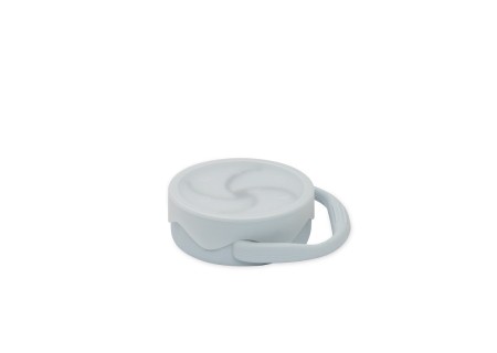 Porta Snack Plegable Silicona de Interbaby