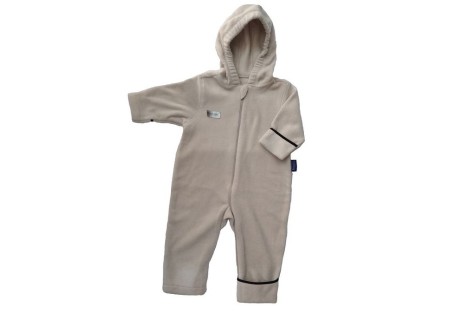 Mono de Invierno Hoppediz Crema