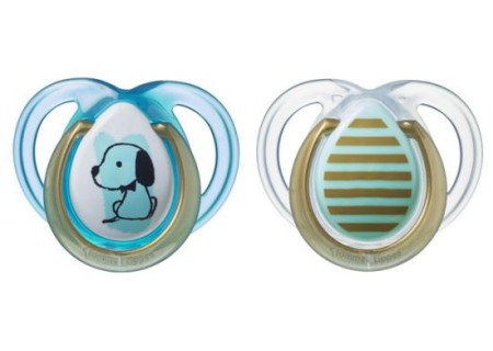 Chupetes Fun Style 0-6 meses