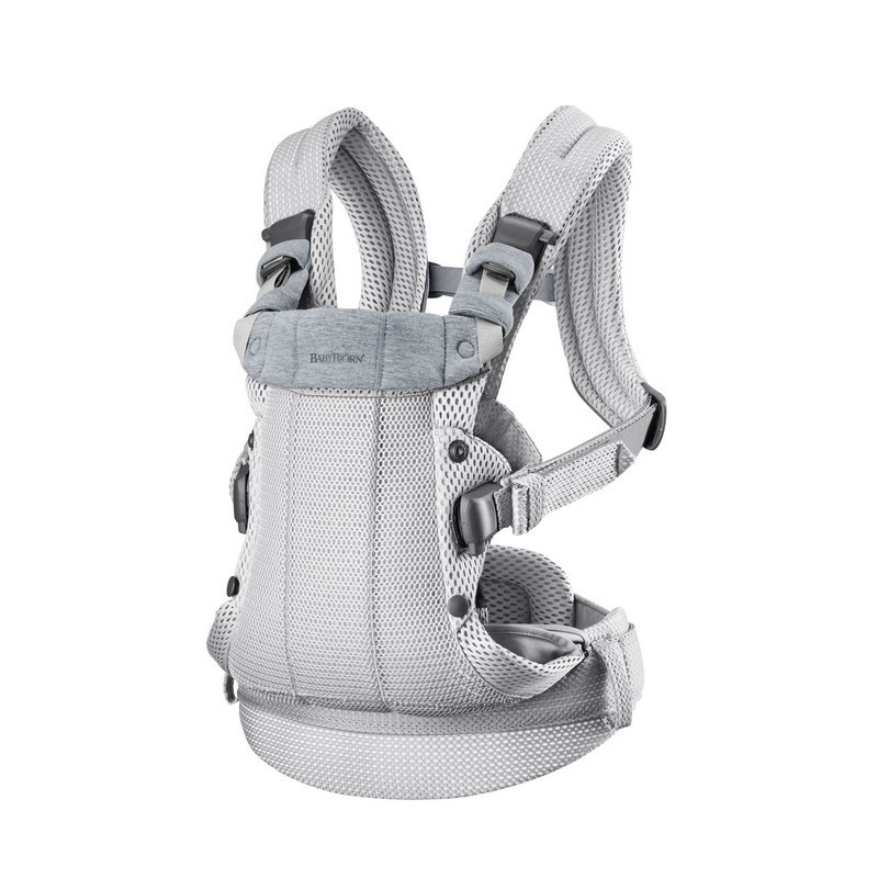 Mochila Portabebés Harmony BabyBjÖrn. Malla 3D