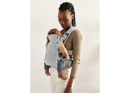 Mochila Portabebés Harmony BabyBjÖrn. Malla 3D