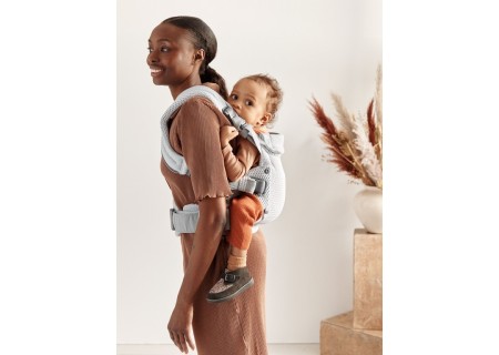 Mochila Portabebés Harmony BabyBjÖrn. Malla 3D