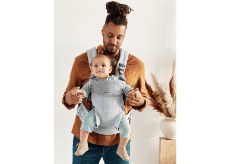 Mochila Portabebés Harmony BabyBjÖrn. Malla 3D