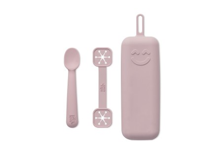 Vaso Antigoteo + Pajita Silicona de Interbaby
