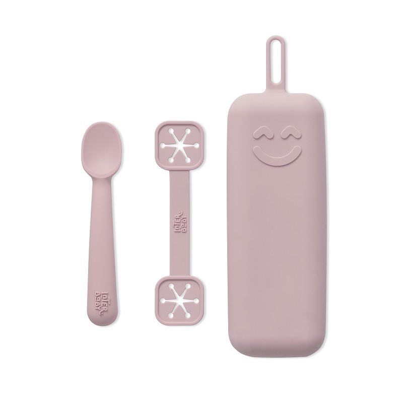 Vaso Antigoteo + Pajita Silicona de Interbaby