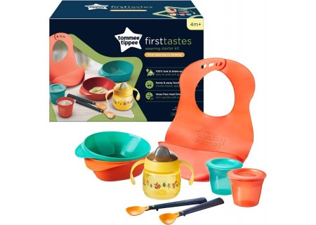 Kit Primeros Sólidos de Tomme Tippee