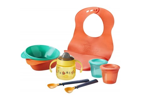 Kit Primeros Sólidos de Tomme Tippee
