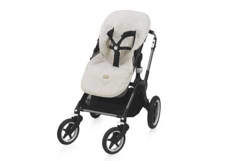 Colchoneta Silla Universal Picnic LATTE Cambrass