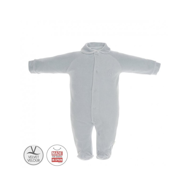 Pelele Gris Cambrass