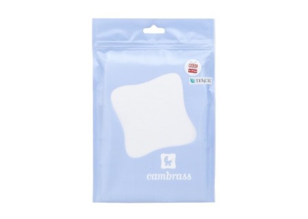 Body Manga Larga Tencel Cambrass