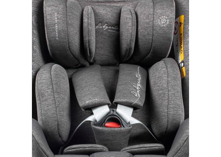 Silla de Auto Muugi i-Size Grupo 0/1/2/3
