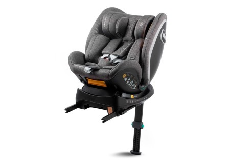 Silla de Auto Muugi i-Size Grupo 0/1/2/3