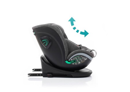 Silla de Auto Xperta i-Size Grupo 0/1/2/3