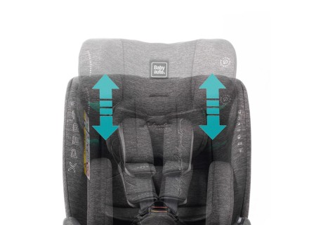 Silla de Auto Xperta i-Size Grupo 0/1/2/3