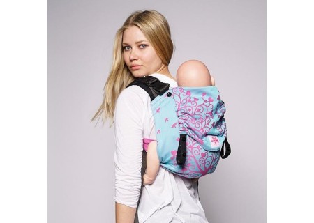 Mochila PortaBebés Kokadi TaiTai