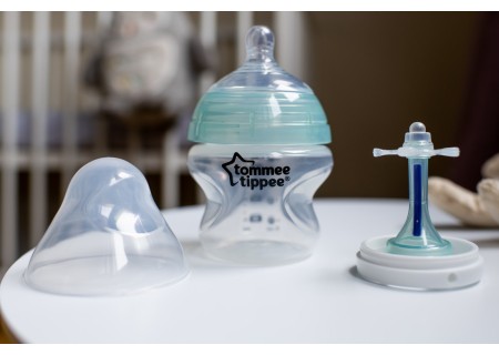 Kit Anticólico Biberones Transparente