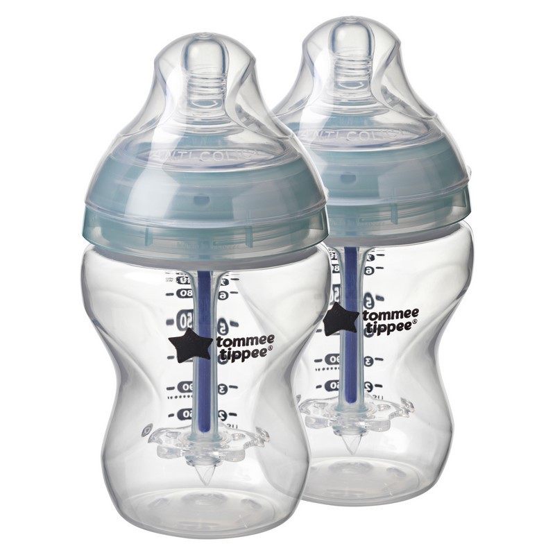 Biberón Anticólico Avanzado Pack 2x260 ml
