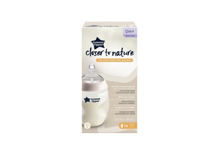 Biberón Closer to Nature 260 ml