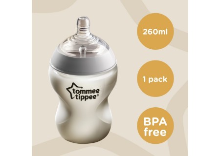 Biberón Closer to Nature 260 ml