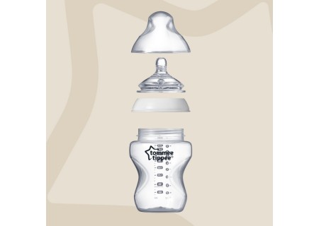 Biberón Closer to Nature Pack 2x260 ml