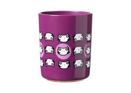 Vaso Antivuelco Super Cup 190 ml