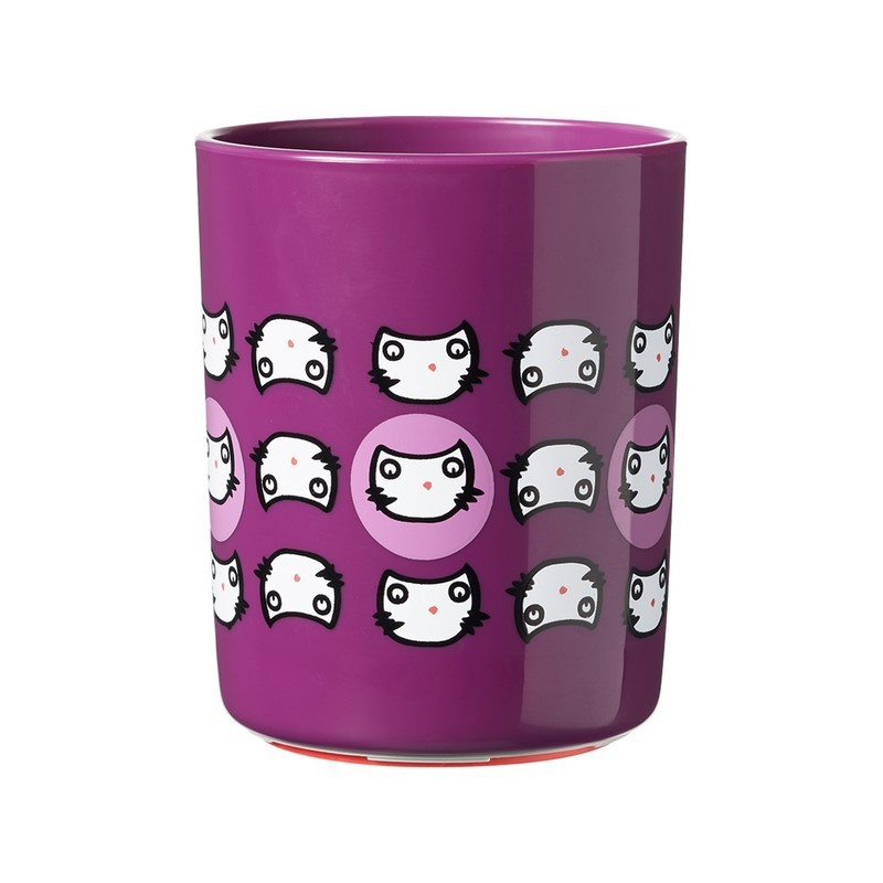 Vaso Antivuelco Super Cup 190 ml