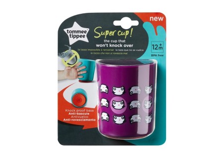 Vaso Antivuelco Super Cup 190 ml
