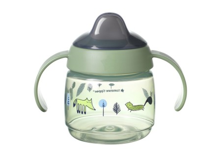 Vaso Aprendizaje Superstar Sippee 190 ml.