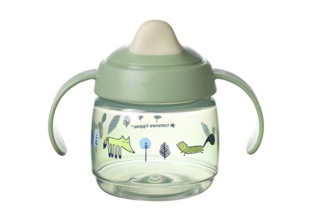 Vaso Aprendizaje Superstar Sippee 190 ml.